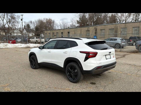 2026 Chevrolet Trax ACTIV