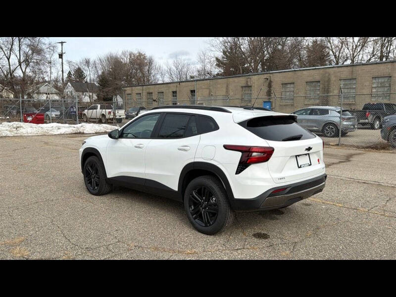 2026 Chevrolet Trax ACTIV