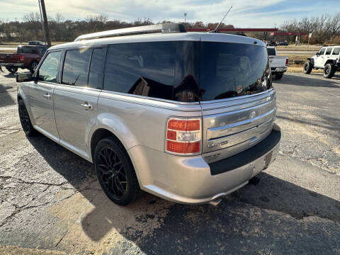 2016 Ford Flex Limited