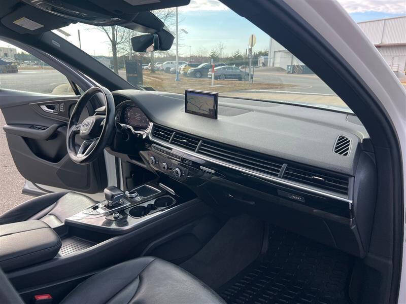 2017 Audi Q7 2.0T quattro Premium Plus