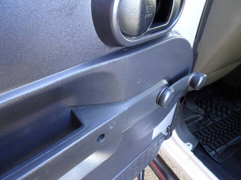 2009 Jeep Wrangler Unlimited X