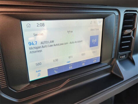 2021 Ford Bronco Big Bend