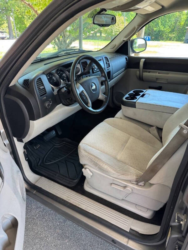 2007 Chevrolet Silverado 1500 LT1