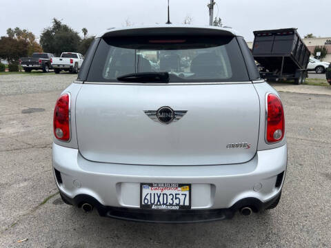 2012 MINI Cooper Countryman S