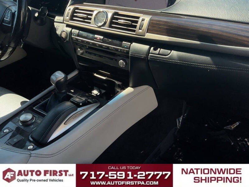 2016 Lexus LS 460