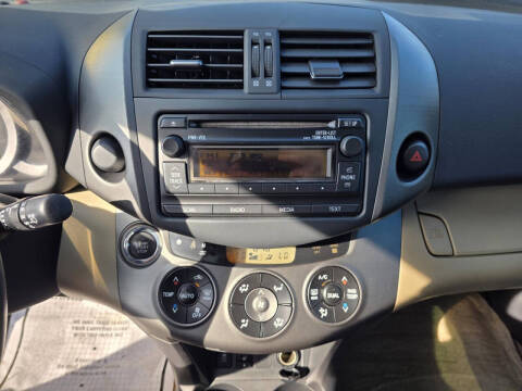 2012 Toyota RAV4 Limited