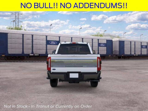 2026 Ford F-250 Super Duty
