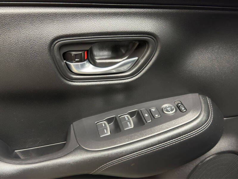 2026 Honda HR-V EX-L