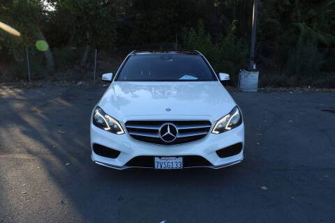 2014 Mercedes-Benz E-Class E 350 Sport