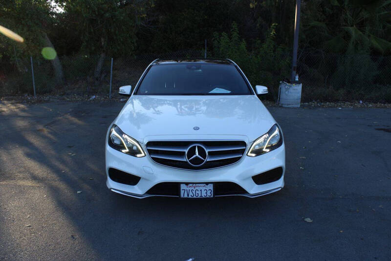 2014 Mercedes-Benz E-Class E 350 Sport