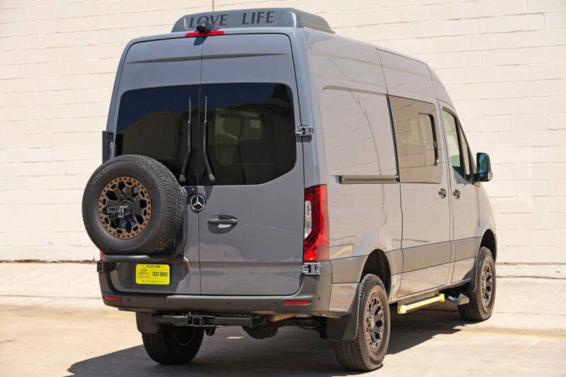2021 Mercedes-Benz Sprinter