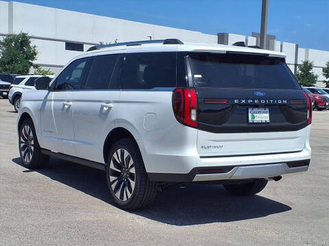 2026 Ford Expedition Platinum