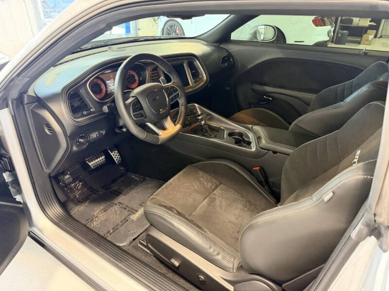 2022 Dodge Challenger