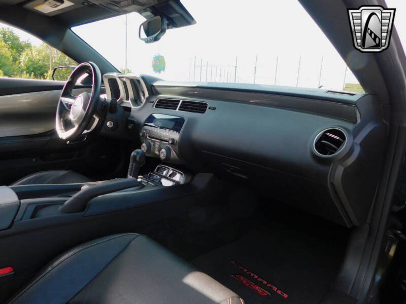 2011 Chevrolet Camaro SS