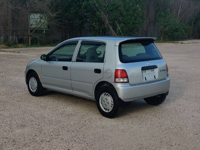 1997 Honda Today