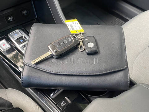 2021 Hyundai Sonata SE