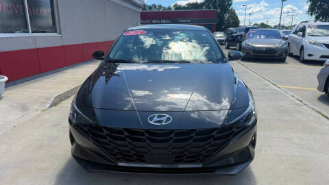 2021 Hyundai Elantra