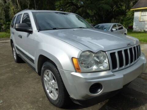 2005 Jeep Grand Cherokee for sale at AUTO 61 LLC in Charleston SC