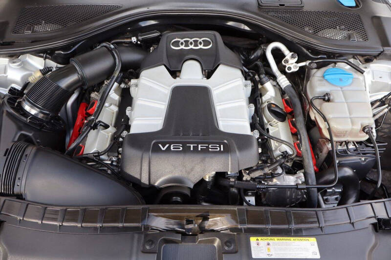 2013 Audi A7 3.0T quattro Premium Plus