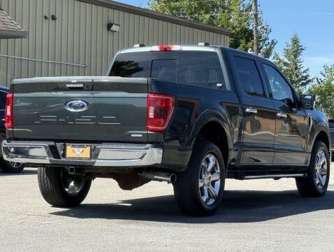 2021 Ford F-150