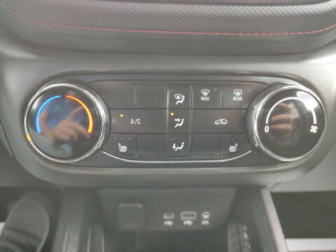 2022 Chevrolet TrailBlazer RS