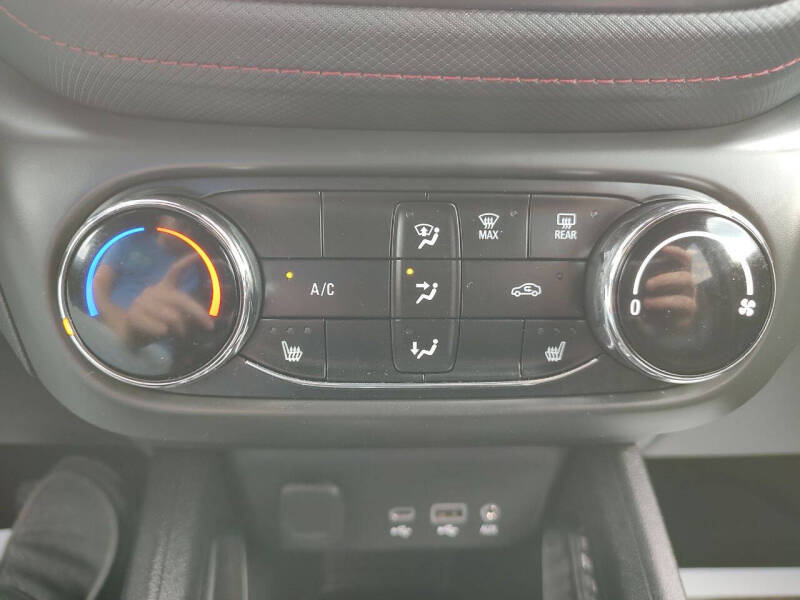2022 Chevrolet TrailBlazer RS