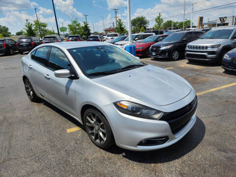 2013 Dodge Dart Rallye