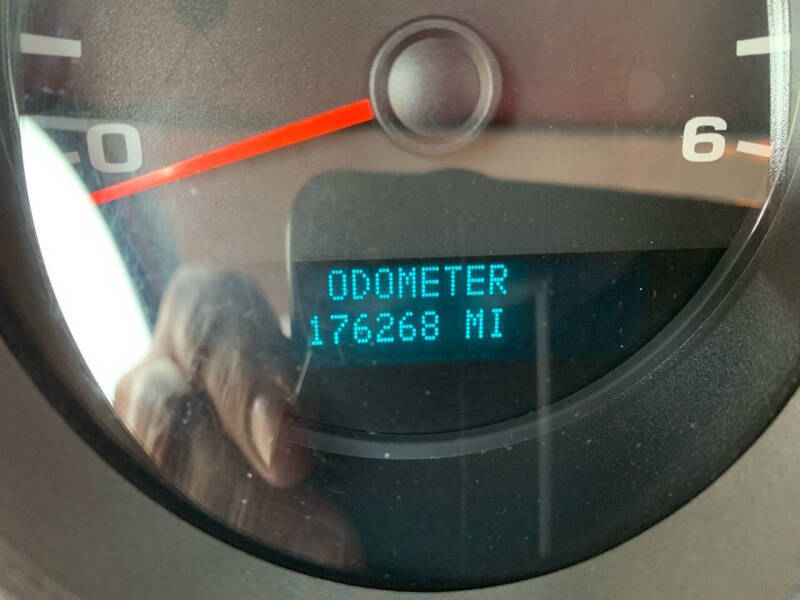 2010 Chevrolet Silverado 2500HD Work Truck