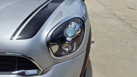 2014 MINI Paceman Cooper S ALL4