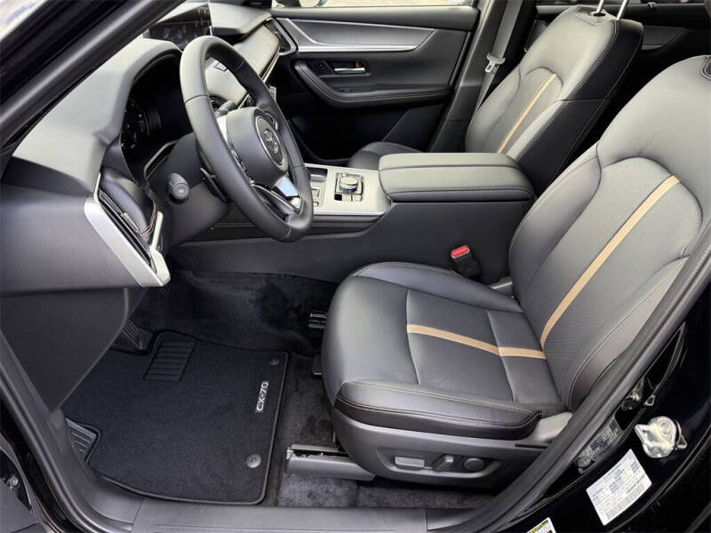 2026 Mazda CX-70 3.3 Turbo Premium Plus