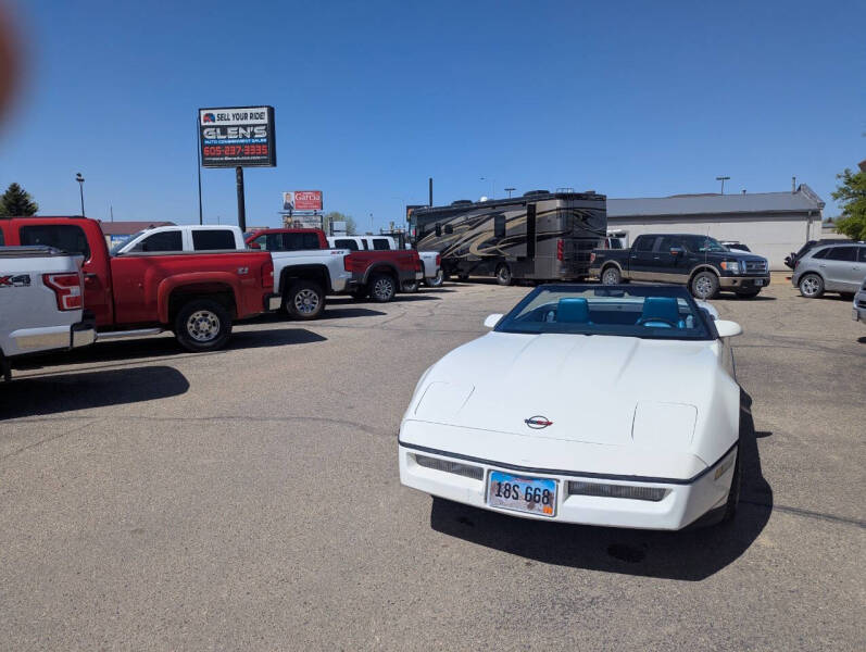 1987 Chevrolet Corvette