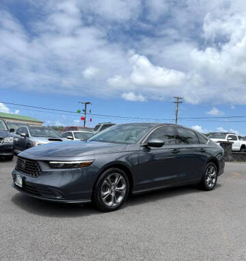 2024 Honda Accord EX