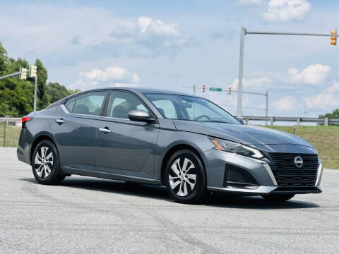 2023 Nissan Altima 2.5 S