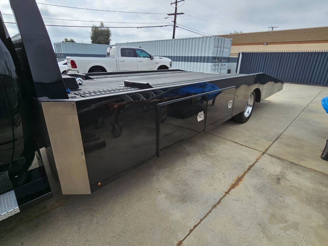 2014 RAM 5500 16