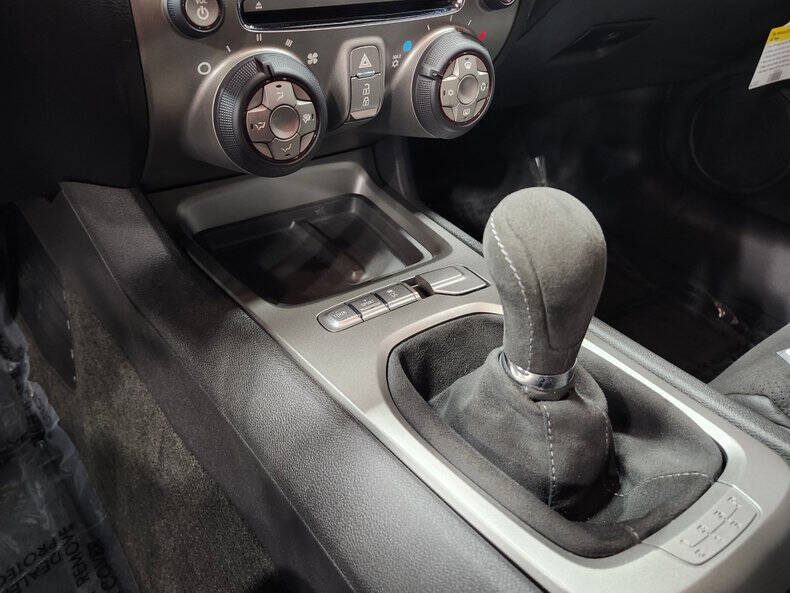 2015 Chevrolet Camaro Z28