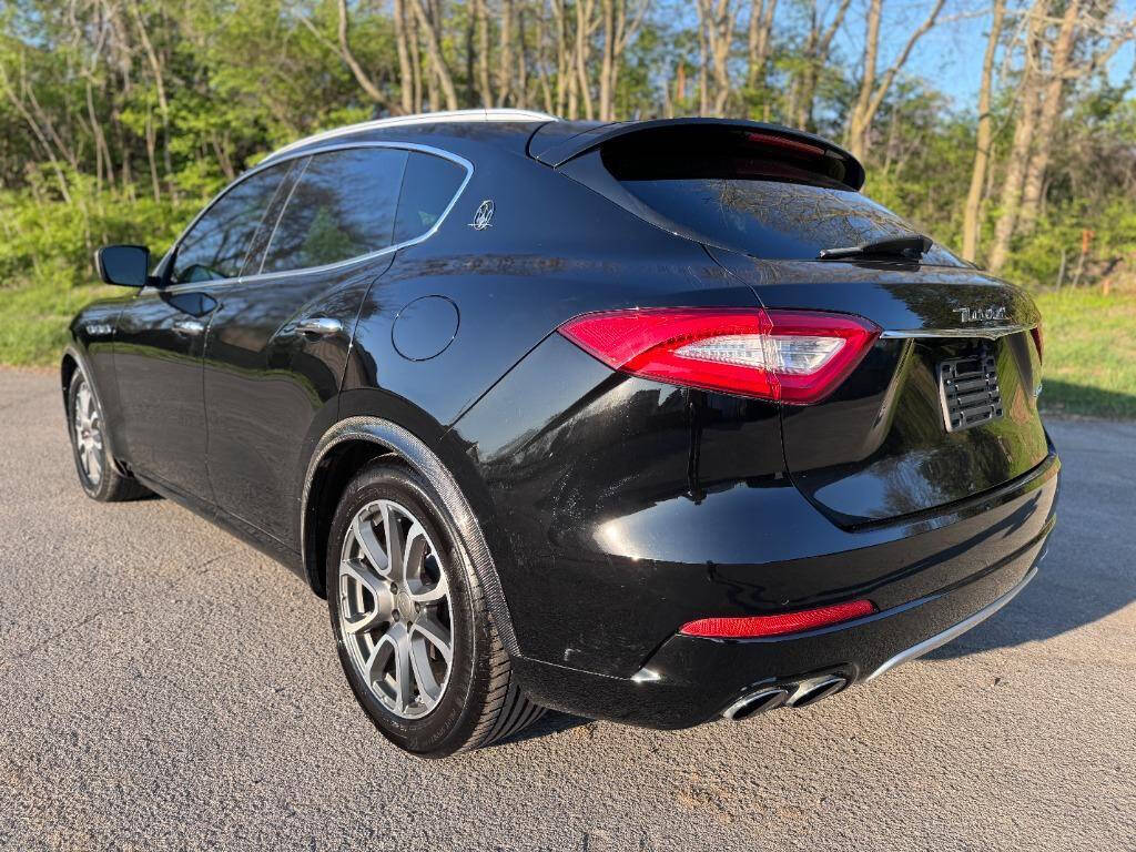 2017 Maserati Levante for sale at American Customs Llc in Franklin, TN