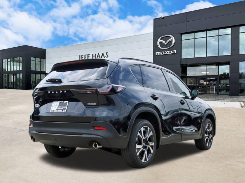 2026 Mazda CX-5 2.5 S Preferred