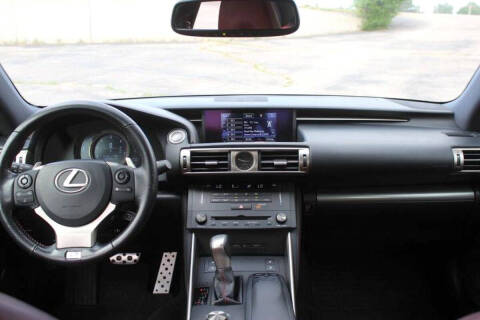 2016 Lexus IS 300