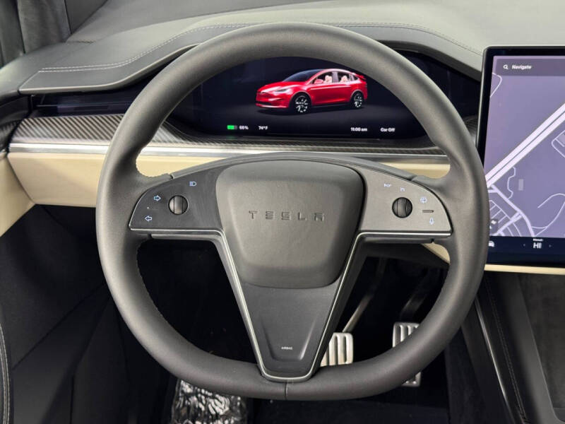 2022 Tesla Model X Plaid