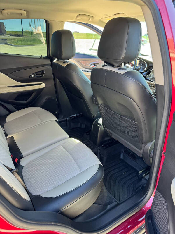 2018 Buick Encore Preferred