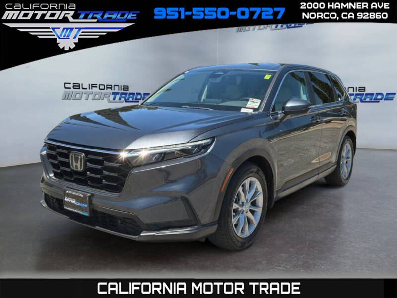 2023 Honda CR-V
