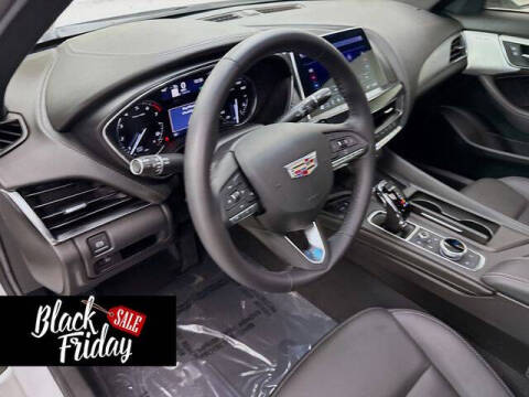 2023 Cadillac CT5 Luxury