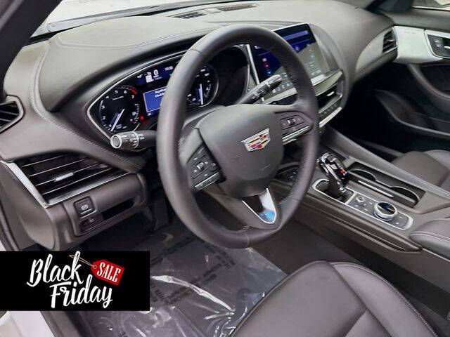 2023 Cadillac CT5 Luxury