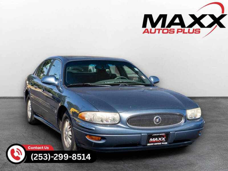 2002 Buick LeSabre Custom's photo