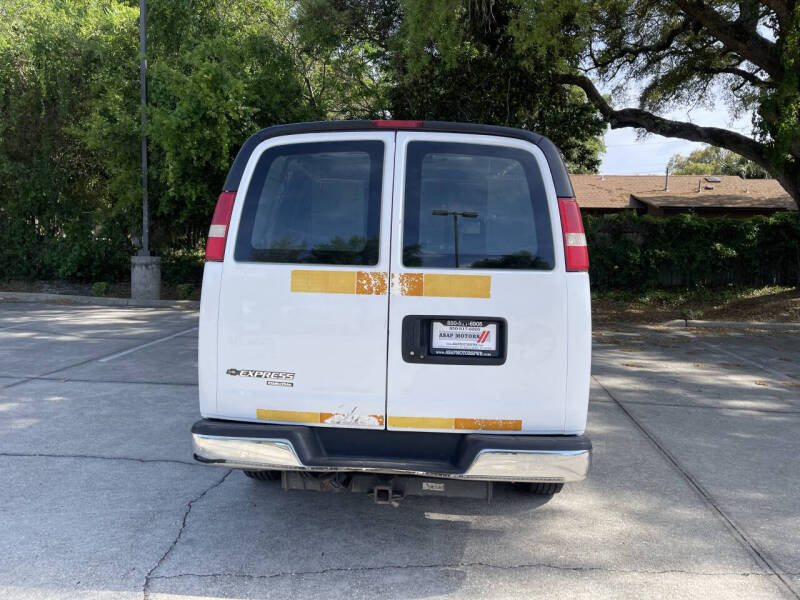 2014 Chevrolet Express 2500