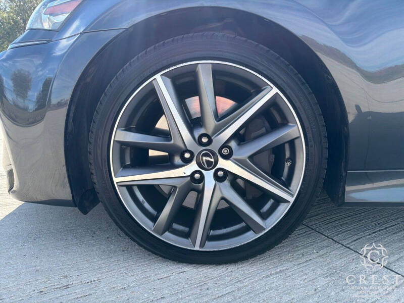 2020 Lexus GS 350 F SPORT