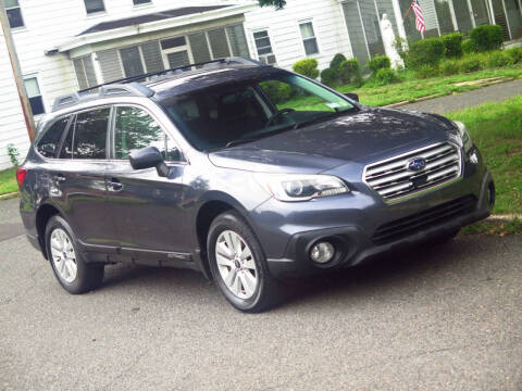 2016 Subaru Outback 2.5i Premium