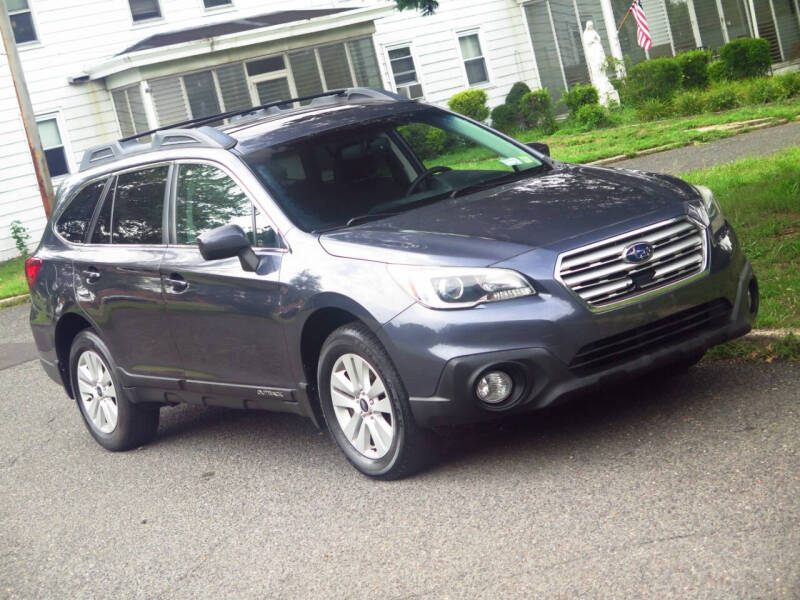 2016 Subaru Outback 2.5i Premium
