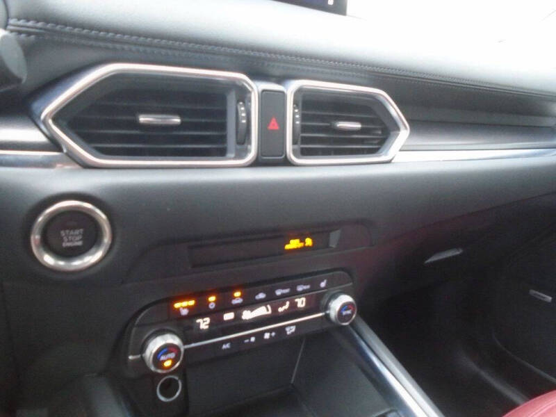 2024 Mazda CX-5 2.5 S Carbon Edition