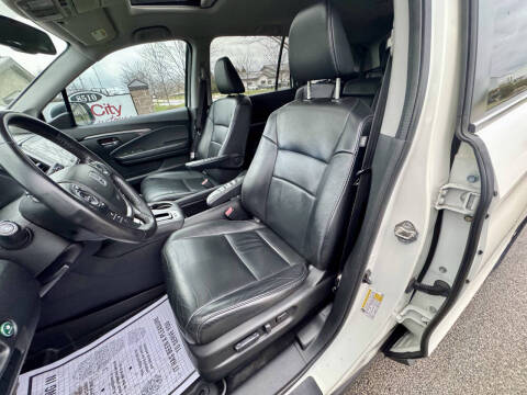 2018 Honda Pilot EX-L